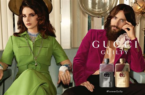 gucci guilty commercial 2019 actress|jared leto Gucci Guilty.